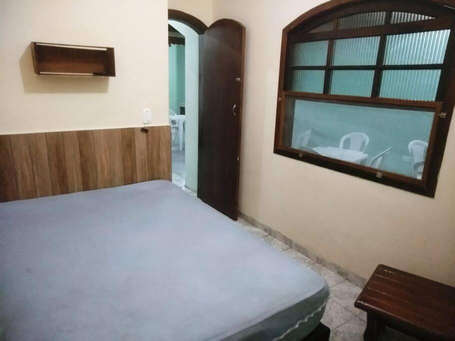 Casa Praia Grande Wi-Fi 4 Dorm 3 Carros Area Churrasq 700 Mts Da Praia Imirim Praia Grande (Santos) Exterior foto
