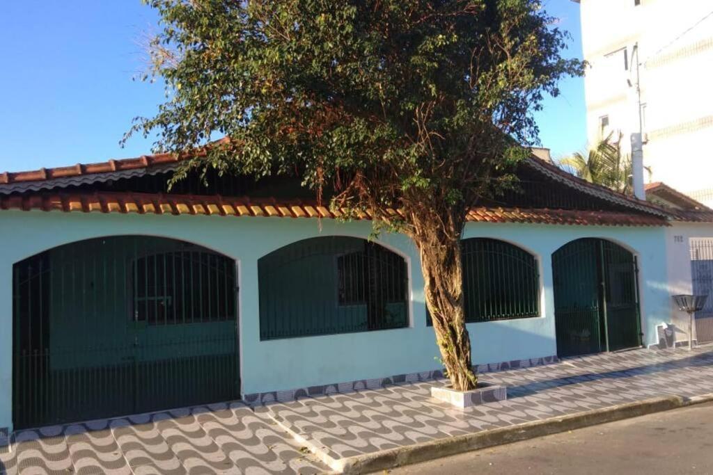 Casa Praia Grande Wi-Fi 4 Dorm 3 Carros Area Churrasq 700 Mts Da Praia Imirim Praia Grande (Santos) Exterior foto